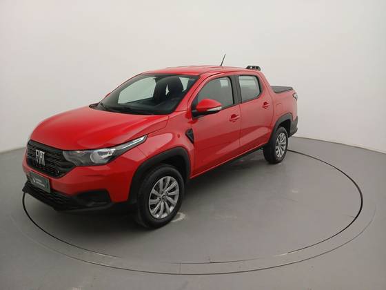 FIAT STRADA 1.3 FIREFLY FLEX FREEDOM CD MANUAL